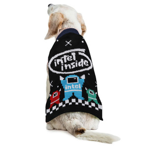 Intel Pet Sweater